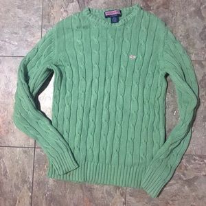 vineyard vines sweater